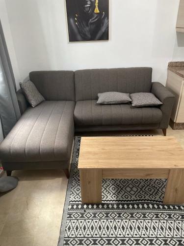 Apartamento Lamiaa Maarif Studio