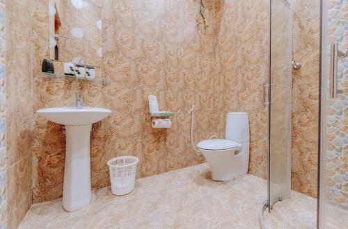 Apartamento Kiuzini Lodge