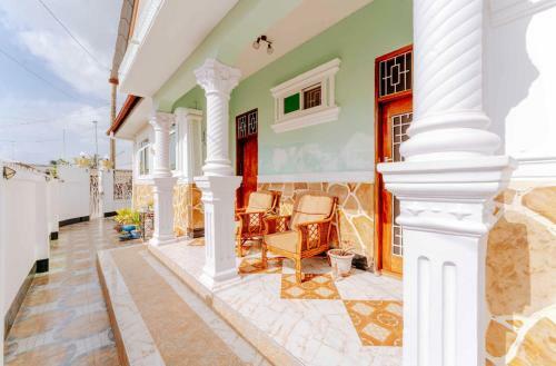 Apartamento Kiuzini Lodge