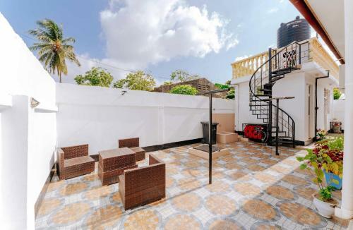 Apartamento Kiuzini Lodge