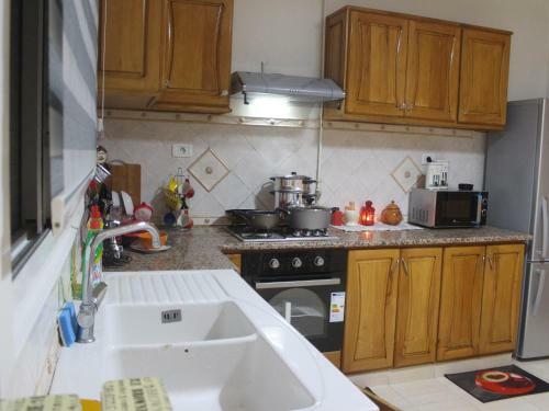 Apartamento S+2 Manzah 7 Bis