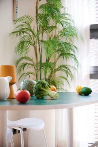 Apartamento Wave Family Suite