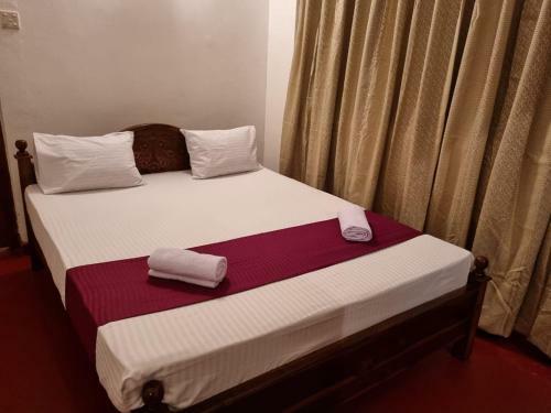 Albergue Lazy Bear Inn Kandy