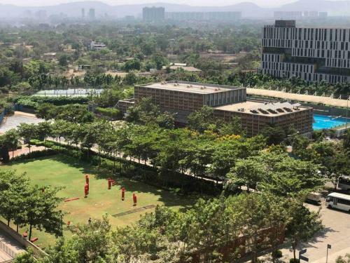 Apartamento Beautiful Condo 1 Bhk For A Blissfulstay