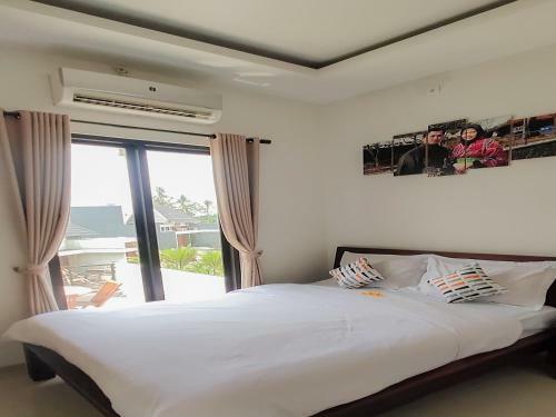 Golden Leaf Villa