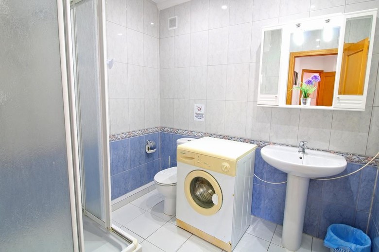 Canuta Baja Costa Calpe Bungalows