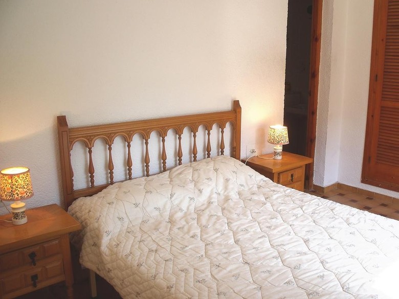 Holiday Home Cala Blanca IV J�vea