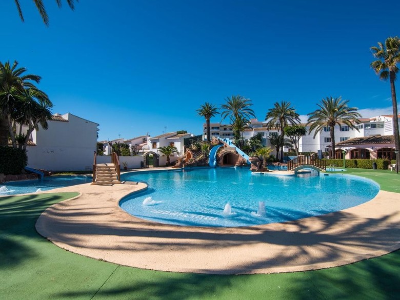 Holiday Home Cala Blanca IV J�vea