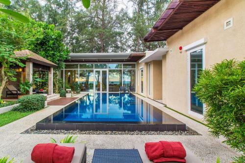 ?sunset Ocean Front Villa