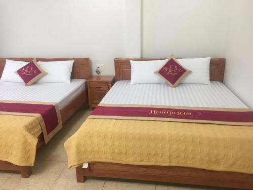 Hostal H.t Homestay Cat Ba