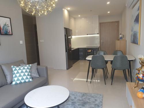 Vinhomes Grand Park Apartment.