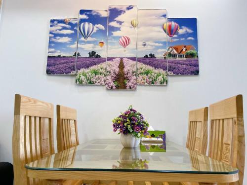Vinhomes Grand Park Apartment.