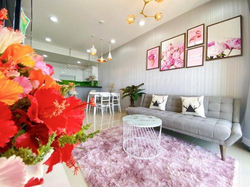 Vinhomes Grand Park Apartment.