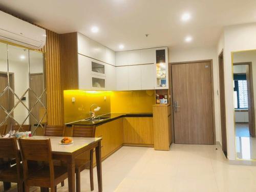 Vinhomes Grand Park Apartment.
