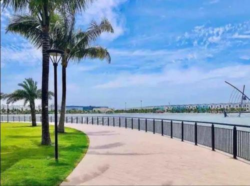 Vinhomes Grand Park Apartment.