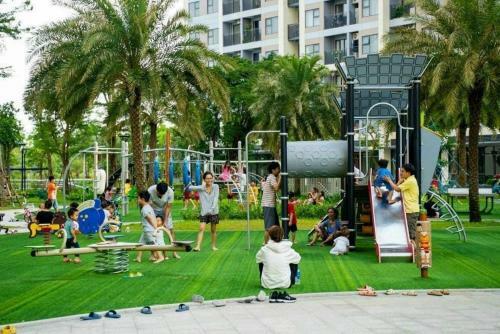 Vinhomes Grand Park Apartment.