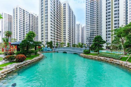Vinhomes Grand Park Apartment.
