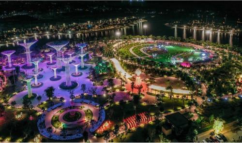 Vinhomes Grand Park Apartment.