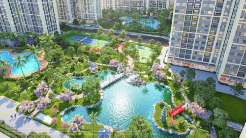 Vinhomes Grand Park Apartment.