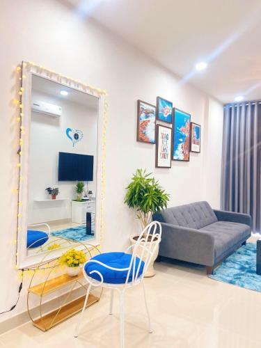 Vinhomes Grand Park Apartment.