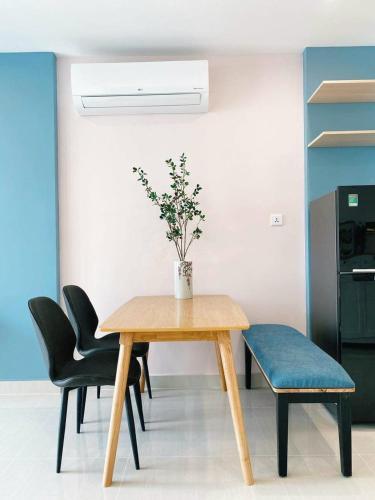 Vinhomes Grand Park Apartment.