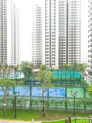 Vinhomes Grand Park Apartment.