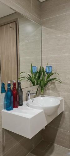 Vinhomes Grand Park Apartment.