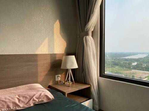 Apartamento Moon's 1br Chill Style With River View