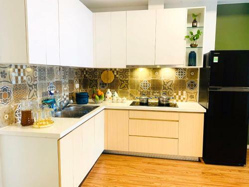 Apartamento Homestay Ecopark