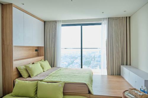 Apartamento C?n H? D?ch V? ?�ng Y�u C� B? B?i