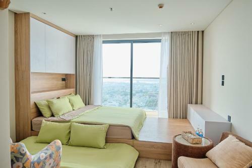 Apartamento C?n H? D?ch V? ?�ng Y�u C� B? B?i