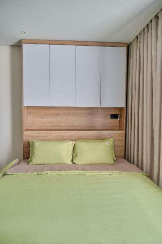 Apartamento C?n H? D?ch V? ?�ng Y�u C� B? B?i