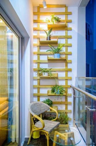 Apartamento 2911a Homestay Sapphire