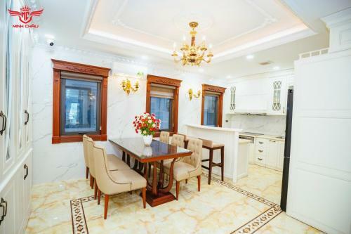 Villa Minh Chau Homestay