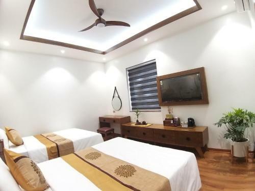 Samatha Hotel, Ha Long