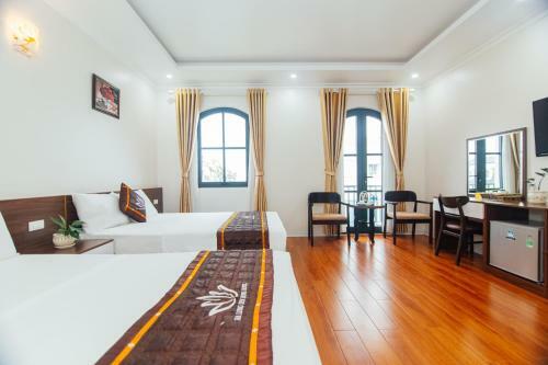 Sen H?ng Lotus Hotel