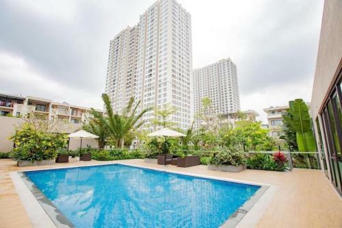Apartamento C?n H? Ti?n Nghi, View ??p H? Long