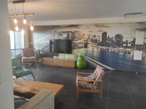 Luxury Designer Apartment