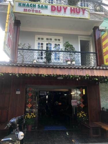 Hotel Kh�ch S?n Duy Huy