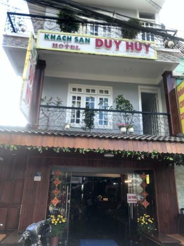 Hotel Kh�ch S?n Duy Huy