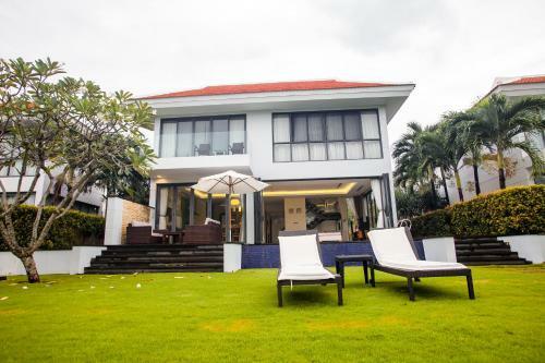 Resort Villa Beach Danang
