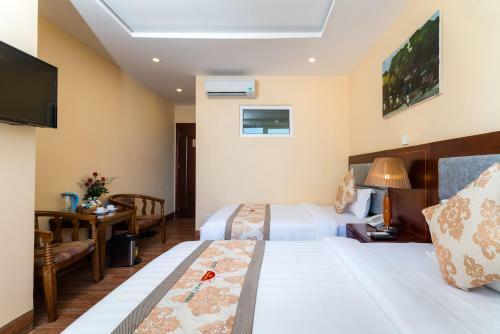Nhat Minh Hotel And Apartment