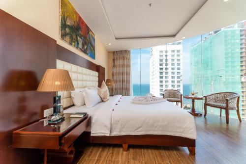 Nhat Minh Hotel And Apartment
