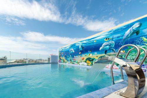 Nhat Minh Hotel And Apartment