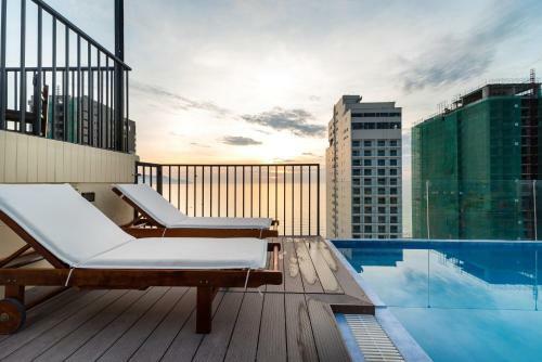 Nhat Minh Hotel And Apartment