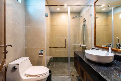 Apartamento Sea Breeze Condotel Da Nang