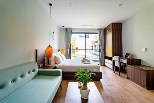 Apartamento Sea Breeze Condotel Da Nang