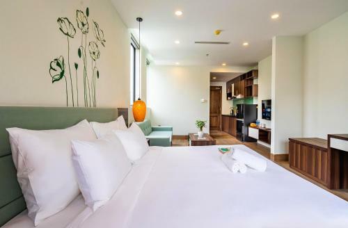 Apartamento Sea Breeze Condotel Da Nang
