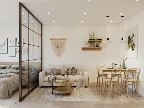 Lagom Apartment And Hotel