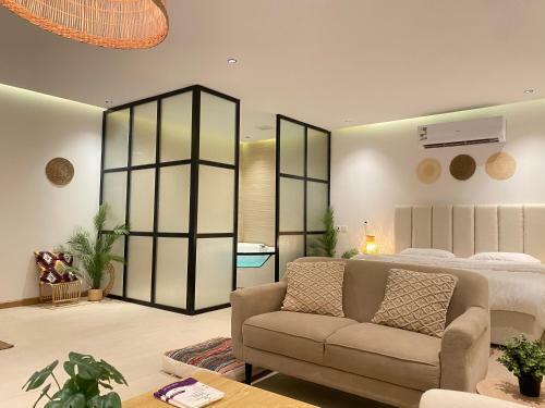 Apartamento ??????? ???????? - Alsuliman Chalet
